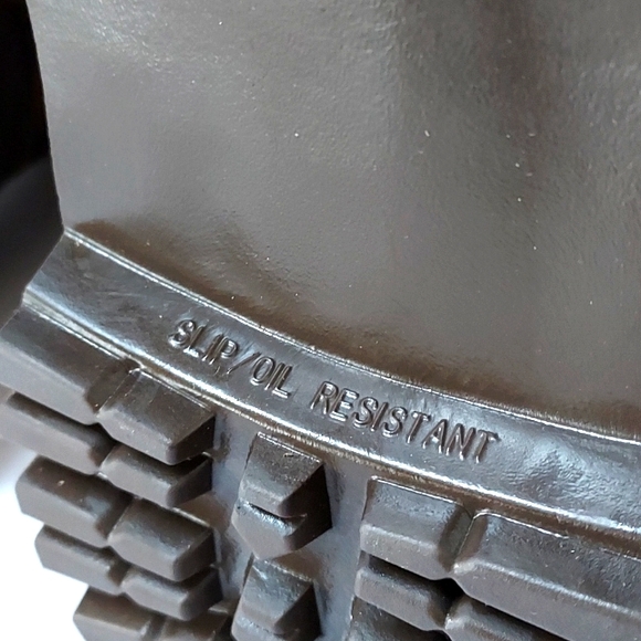 Mens Herman Survivors Dover Waterproof 6" Steel Toe Work Boot - Picture 12 of 16